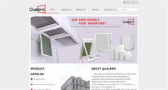 Desktop Screenshot of keytobuilding.com