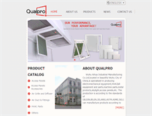 Tablet Screenshot of keytobuilding.com